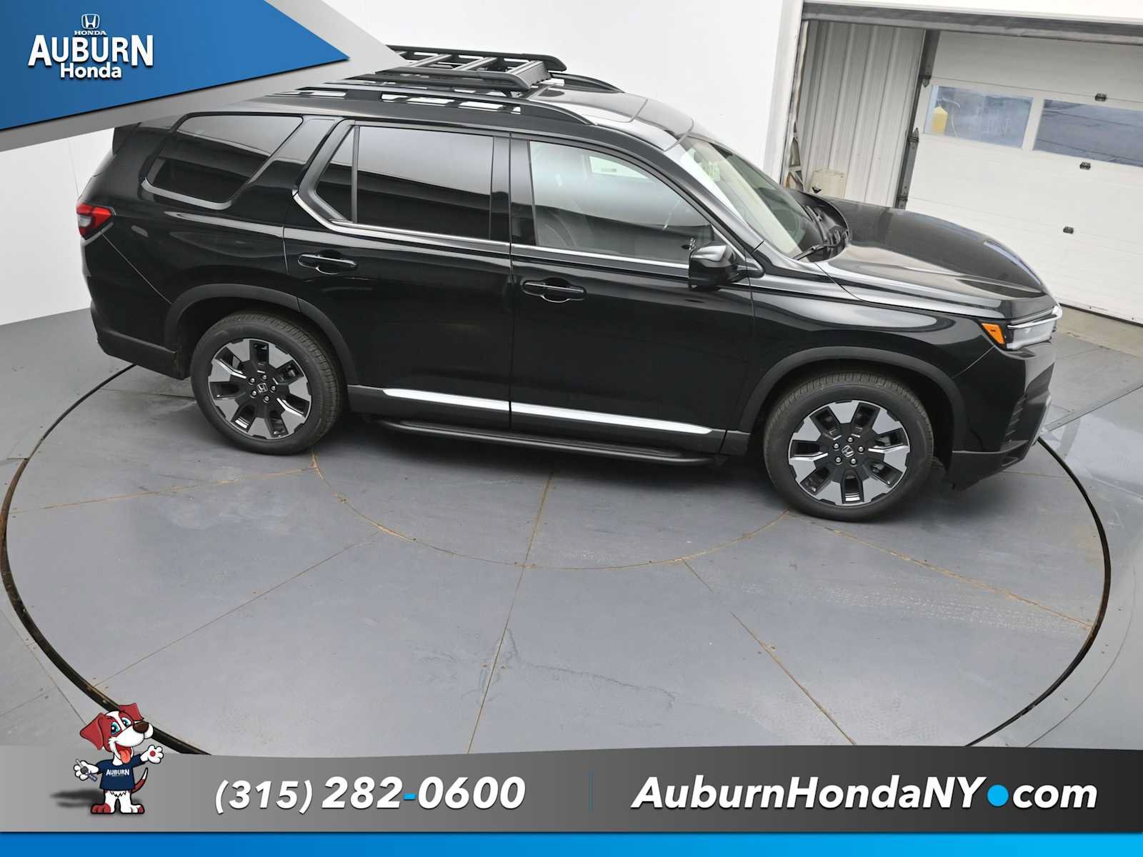 New 2026 Honda Pilot Elite image 34