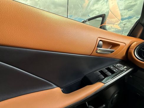 Used 2025 Lexus IS 350 F Sport w/ Accessory Package 2 RWD image 16
