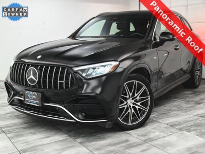 Used 2025 Mercedes-Benz GLC 43 AMG 4MATIC