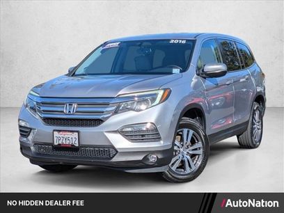Used 2016 Honda Pilot EX-L