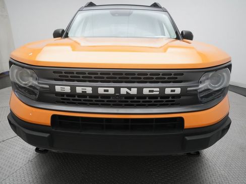 Used 2022 Ford Bronco Sport Badlands w/ Premium Package AWD/4WD image 21