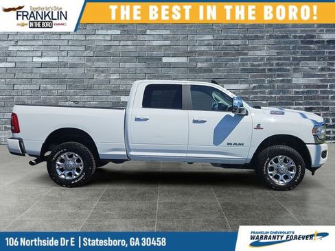 Used 2024 RAM 2500 Laramie image 6