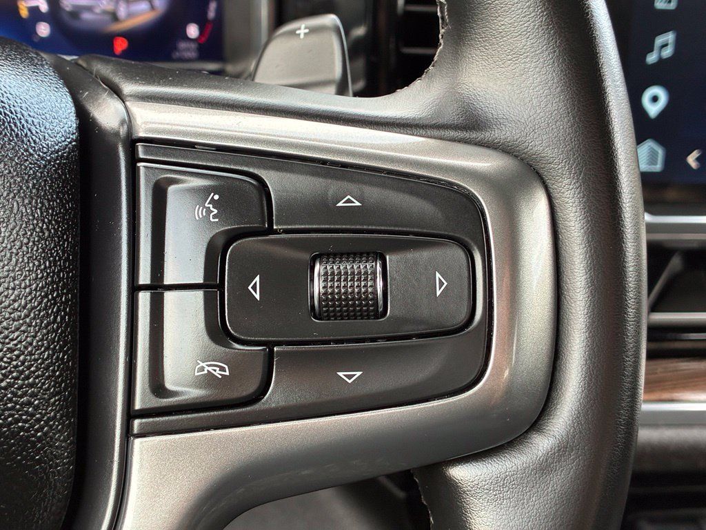 Used 2025 Chevrolet Silverado 1500 LT w/ All Star Edition Plus RWD image 22