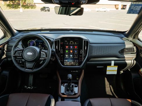 New 2025 Subaru Forester Touring image 13