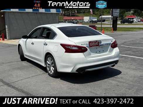 Used 2018 Nissan Altima 2.5 SV FWD image 7