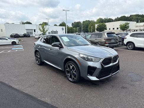 Used 2025 BMW X2 M35i w/ Premium Package AWD/4WD image 7