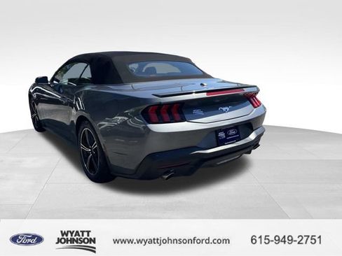 Used 2024 Ford Mustang Premium RWD image 5