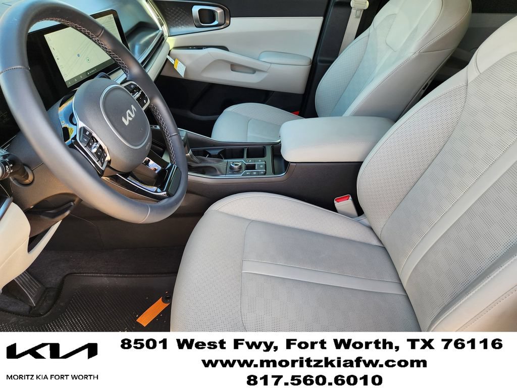 Certified 2025 Kia Sorento S AWD/4WD image 12