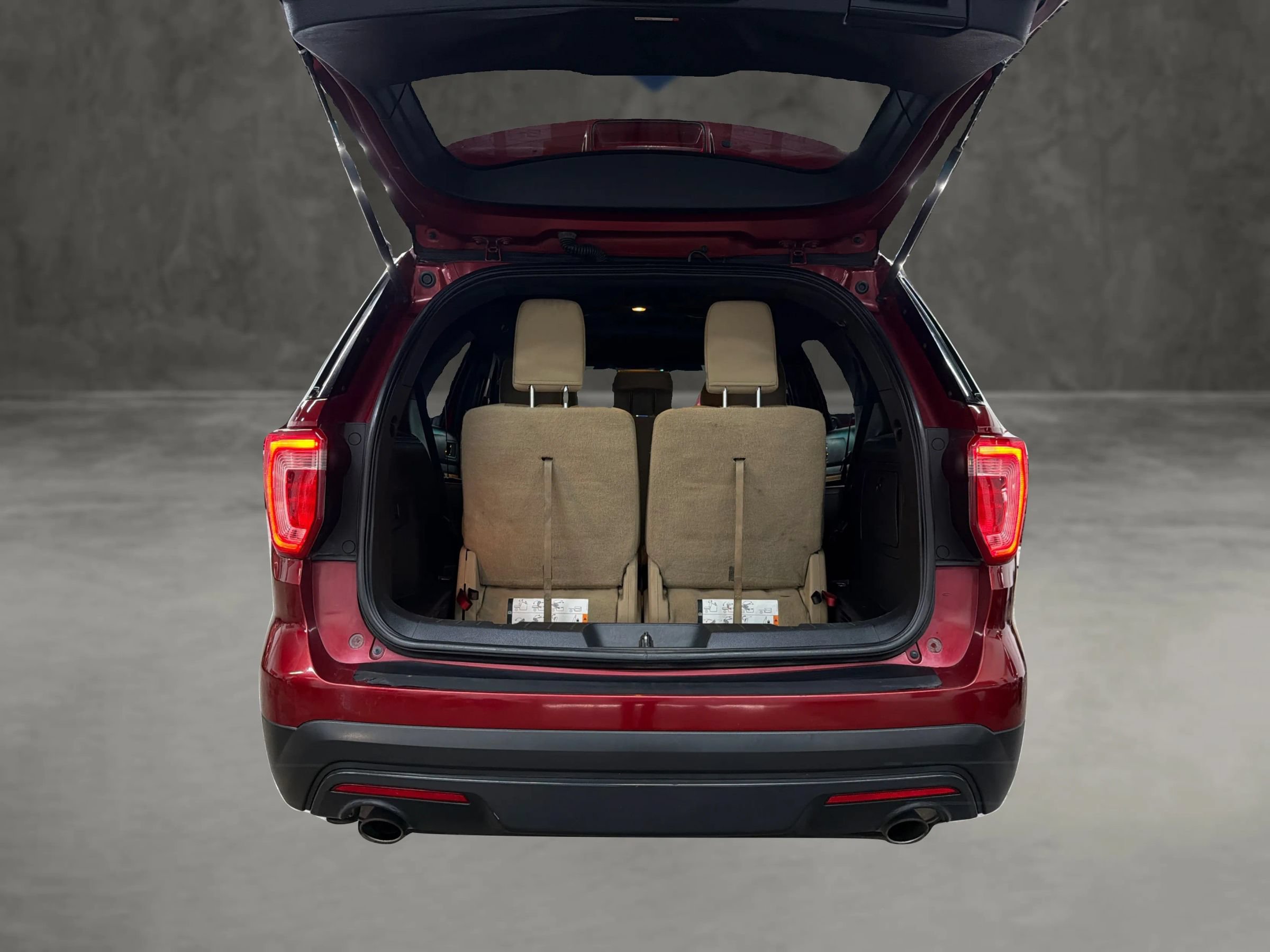 Used 2017 Ford Explorer FWD image 10