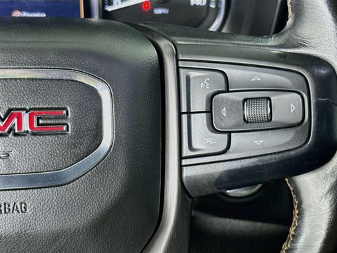 Used 2021 GMC Yukon AT4 w/ Rear Media and Nav Package AWD/4WD image 13