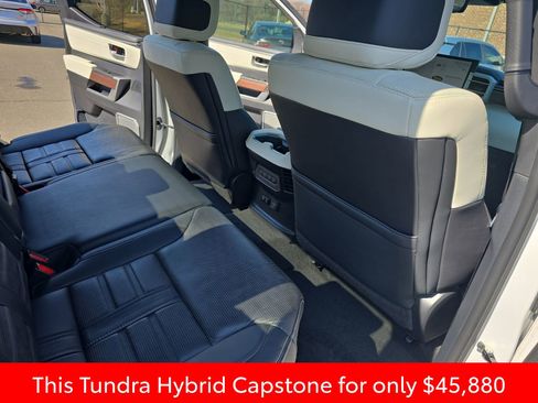 Used 2023 Toyota Tundra Capstone image 18