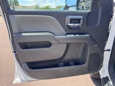 Used 2018 Chevrolet Silverado 3500 W/T w/ WT Convenience Package AWD/4WD image 14