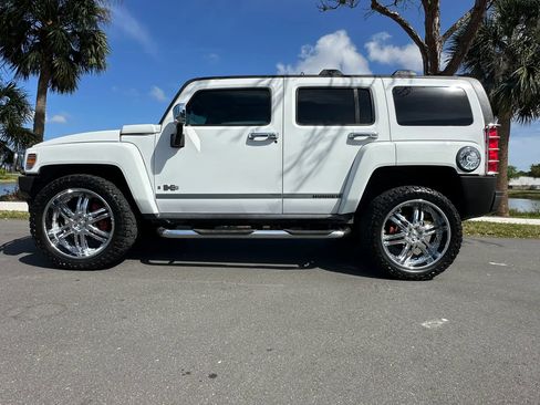 Used 2006 HUMMER H3 AWD/4WD image 8