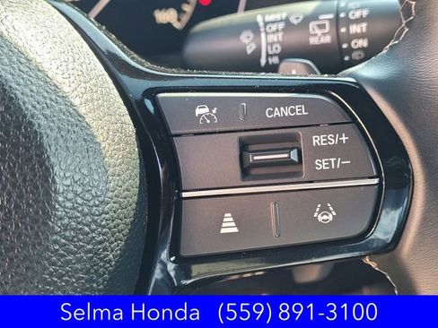 Certified 2025 Honda Civic Sport image 14