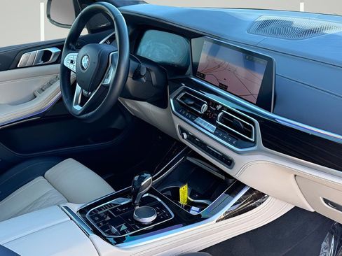 Used 2020 BMW X7 xDrive40i w/ Luxury Seating Package AWD/4WD image 6