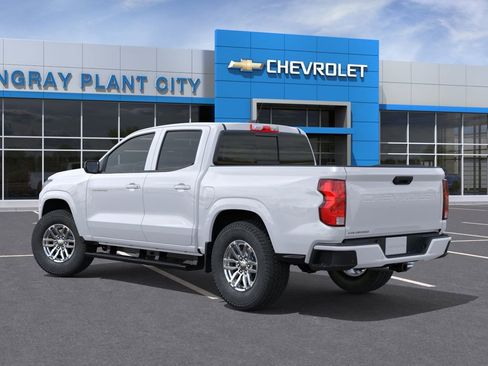 New 2026 Chevrolet Colorado LT w/ Advanced Trailering Package RWD image 3