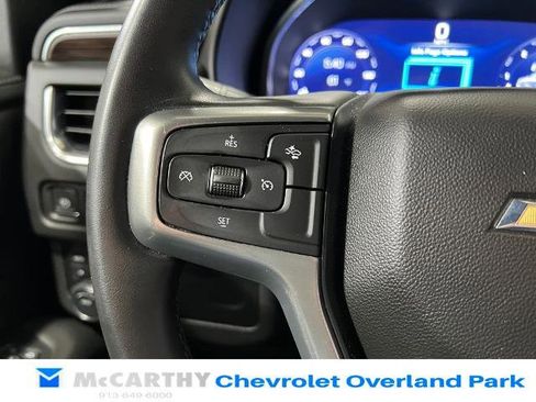 New 2023 Chevrolet Tahoe LT AWD/4WD image 14