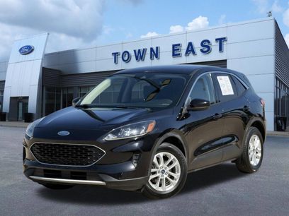 Used 2020 Ford Escape SE