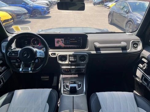 Used 2024 Mercedes-Benz G 63 AMG 4MATIC image 30