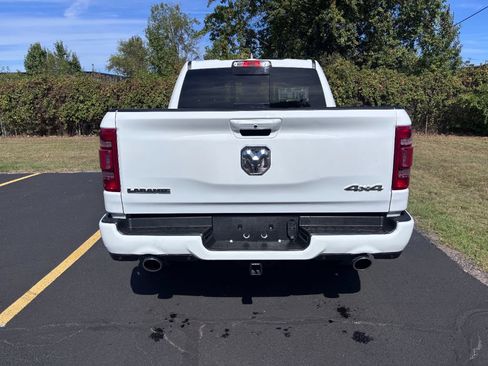 Used 2022 RAM 1500 Laramie w/ Sport Appearance Package image 6