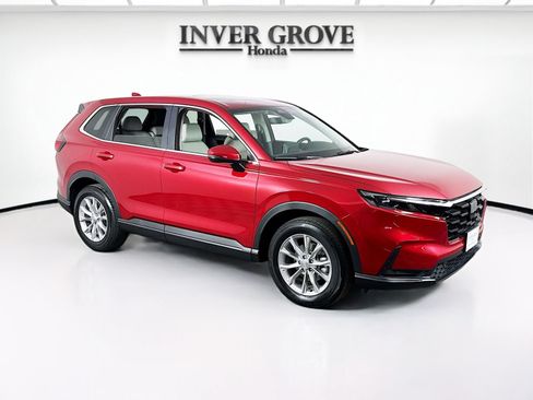 Certified 2023 Honda CR-V EX-L image 3