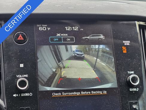 Certified 2025 Subaru Outback Premium image 14