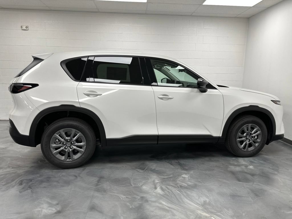 New 2026 MAZDA CX-5 Select AWD/4WD image 4