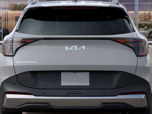 New 2026 Kia Sportage EX w/ EX Panorama Roof Package FWD image 16