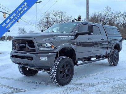 Used 2018 RAM 2500 Laramie w/ Sport Appearance Group