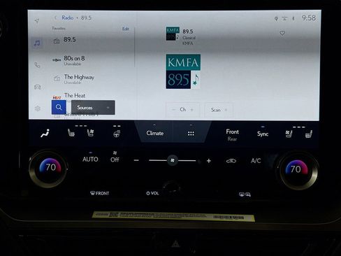 New 2026 Lexus TX 350 AWD image 11