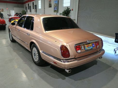 Used 1999 Rolls-Royce Silver Seraph RWD image 3