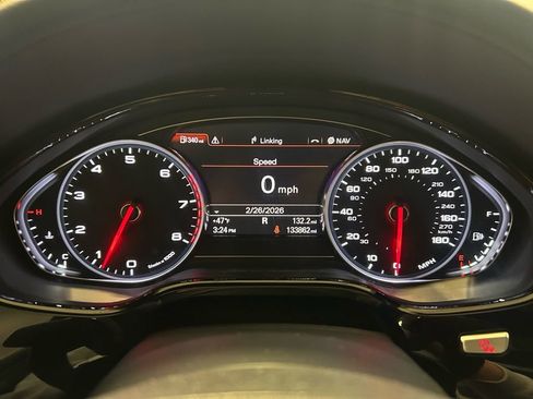 Used 2015 Audi A8 L 3.0T w/ Premium Package image 12