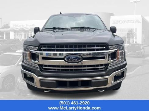 Used 2019 Ford F150 XLT w/ Equipment Group 302A Luxury AWD/4WD image 18