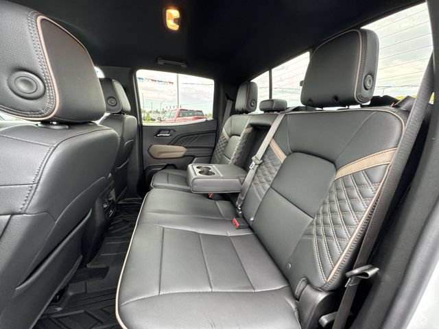 Certified 2026 GMC Canyon Denali AWD/4WD image 13