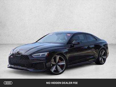 Used 2018 Audi RS 5