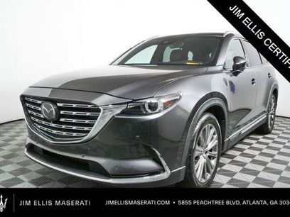 Used 2021 MAZDA CX-9 Signature