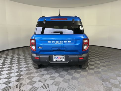 New 2026 Ford Bronco Sport Big Bend AWD/4WD image 4
