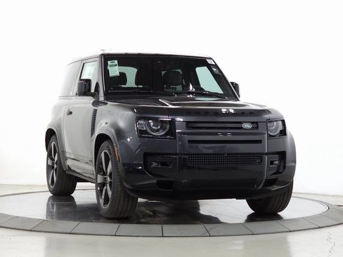New 2025 Land Rover Defender 90 V8 image 9