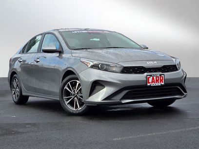 Used 2022 Kia Forte LXS