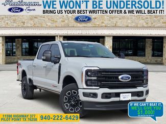 New 2026 Ford F250 Platinum 360° Tour