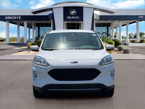 Used 2020 Ford Escape SEL FWD image 4