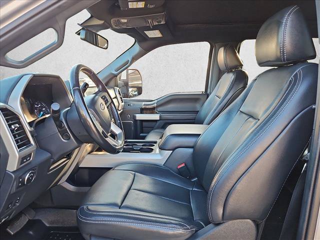 Used 2022 Ford F250 Lariat w/ Lariat Ultimate Package AWD/4WD image 12