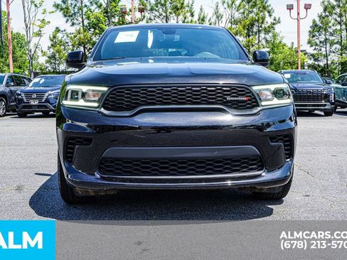 Used 2025 Dodge Durango GT RWD image 9