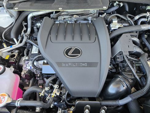 New 2026 Lexus TX 500h AWD image 21
