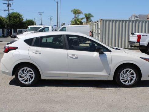 Used 2025 Subaru Impreza 2.0i w/ Popular Package #1A AWD/4WD image 3
