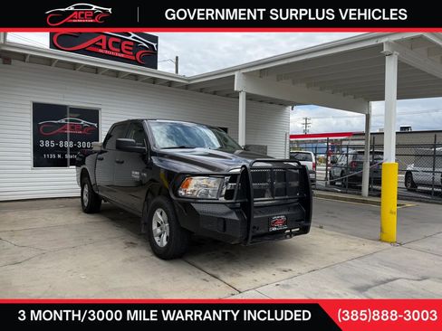 Used 2019 RAM 1500 Tradesman w/ Chrome Appearance Group AWD/4WD image 1