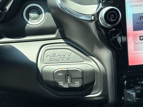 New 2026 RAM 2500 Laramie w/ Night Edition AWD/4WD image 26