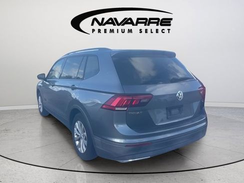 Used 2019 Volkswagen Tiguan S w/ Driver Assistance Package FWD image 7