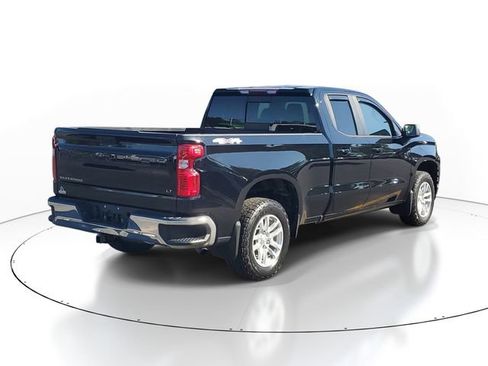 Certified 2019 Chevrolet Silverado 1500 LT w/ All-Star Edition AWD/4WD image 4