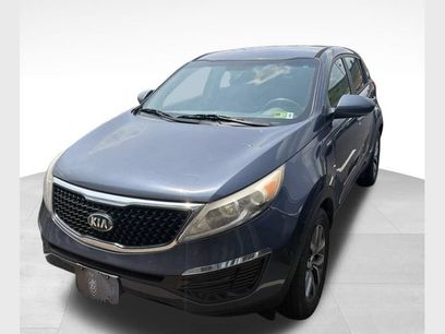 Used 2015 Kia Sportage LX